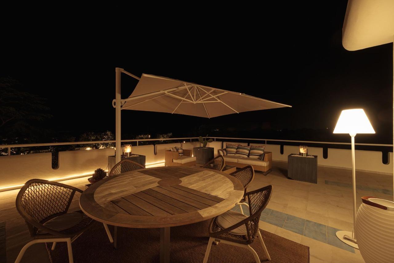 Villa Al Mare Sea, Relax & Wellness Monopoli Exterior foto
