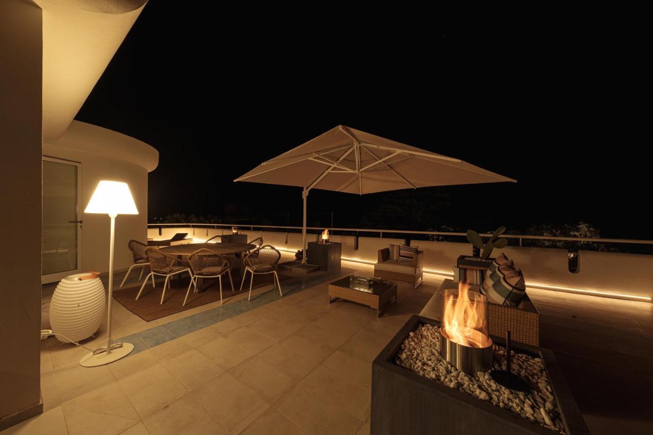 Villa Al Mare Sea, Relax & Wellness Monopoli Exterior foto