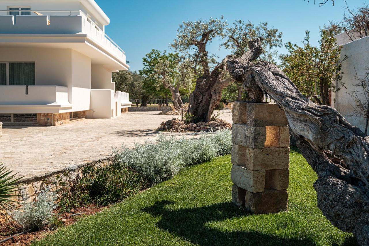 Villa Al Mare Sea, Relax & Wellness Monopoli Exterior foto